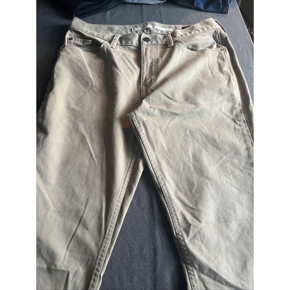 Banana Republic Men’s The Traveler Pants Slim Size 30/30